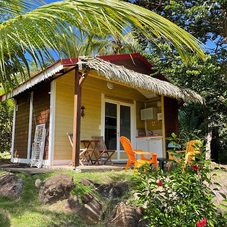 Residence Coco D'Iles, Gite Ti Bambou Terre-de-Bas Exterior photo
