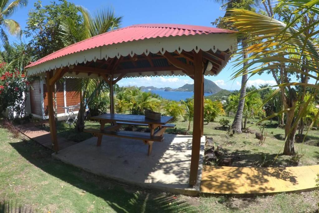 Residence Coco D'Iles, Gite Ti Bambou Terre-de-Bas Exterior photo