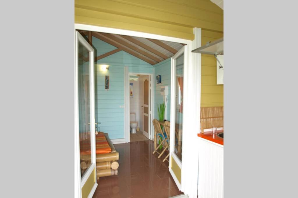 Residence Coco D'Iles, Gite Ti Bambou Terre-de-Bas Exterior photo