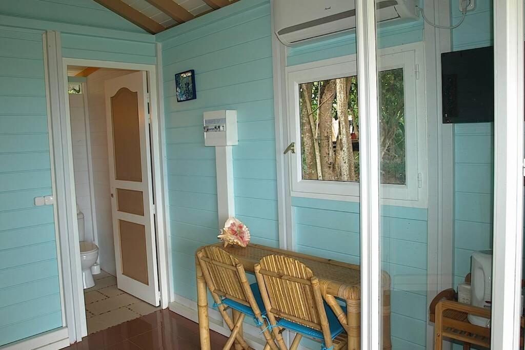 Residence Coco D'Iles, Gite Ti Bambou Terre-de-Bas Exterior photo