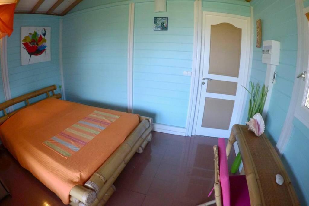 Residence Coco D'Iles, Gite Ti Bambou Terre-de-Bas Exterior photo