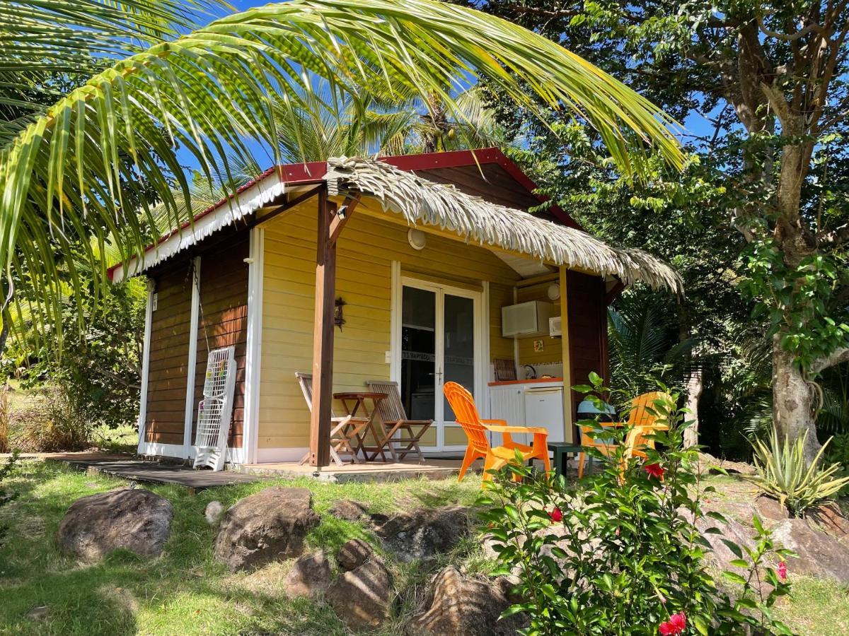 Residence Coco D'Iles, Gite Ti Bambou Terre-de-Bas Exterior photo