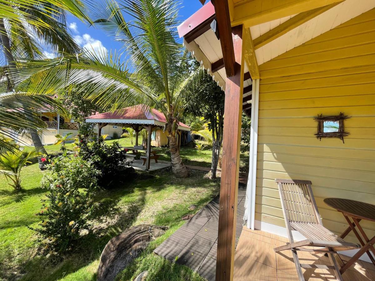Residence Coco D'Iles, Gite Ti Bambou Terre-de-Bas Exterior photo