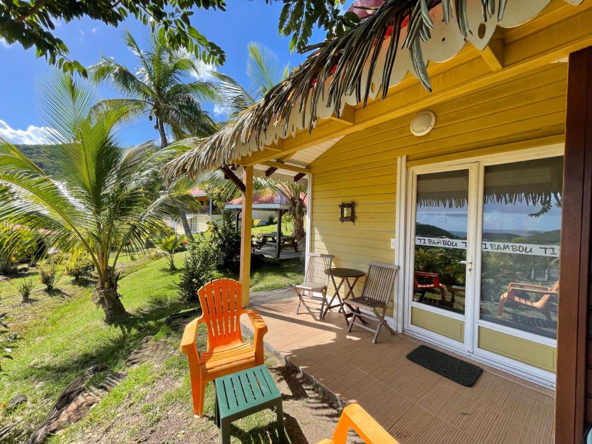 Residence Coco D'Iles, Gite Ti Bambou Terre-de-Bas Exterior photo