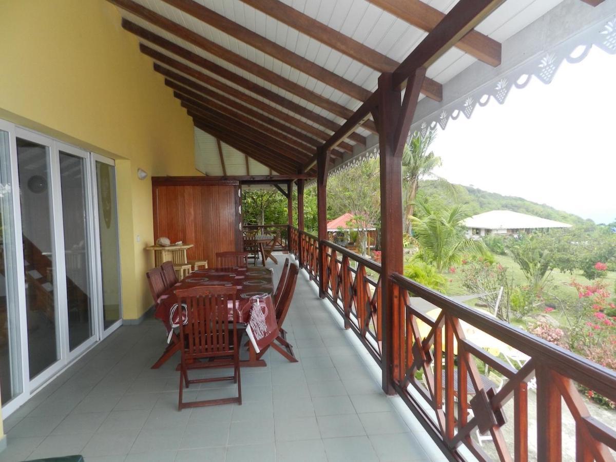 Residence Coco D'Iles, Gite Ti Bambou Terre-de-Bas Exterior photo